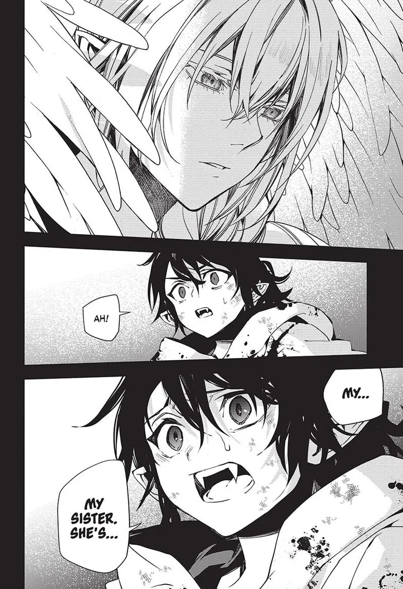 Owari no Seraph Chapter 116 page 32