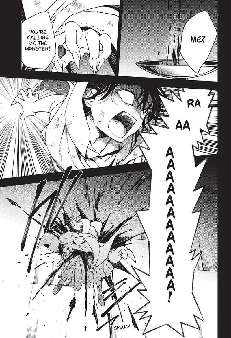 Owari no Seraph Chapter 116 page 24