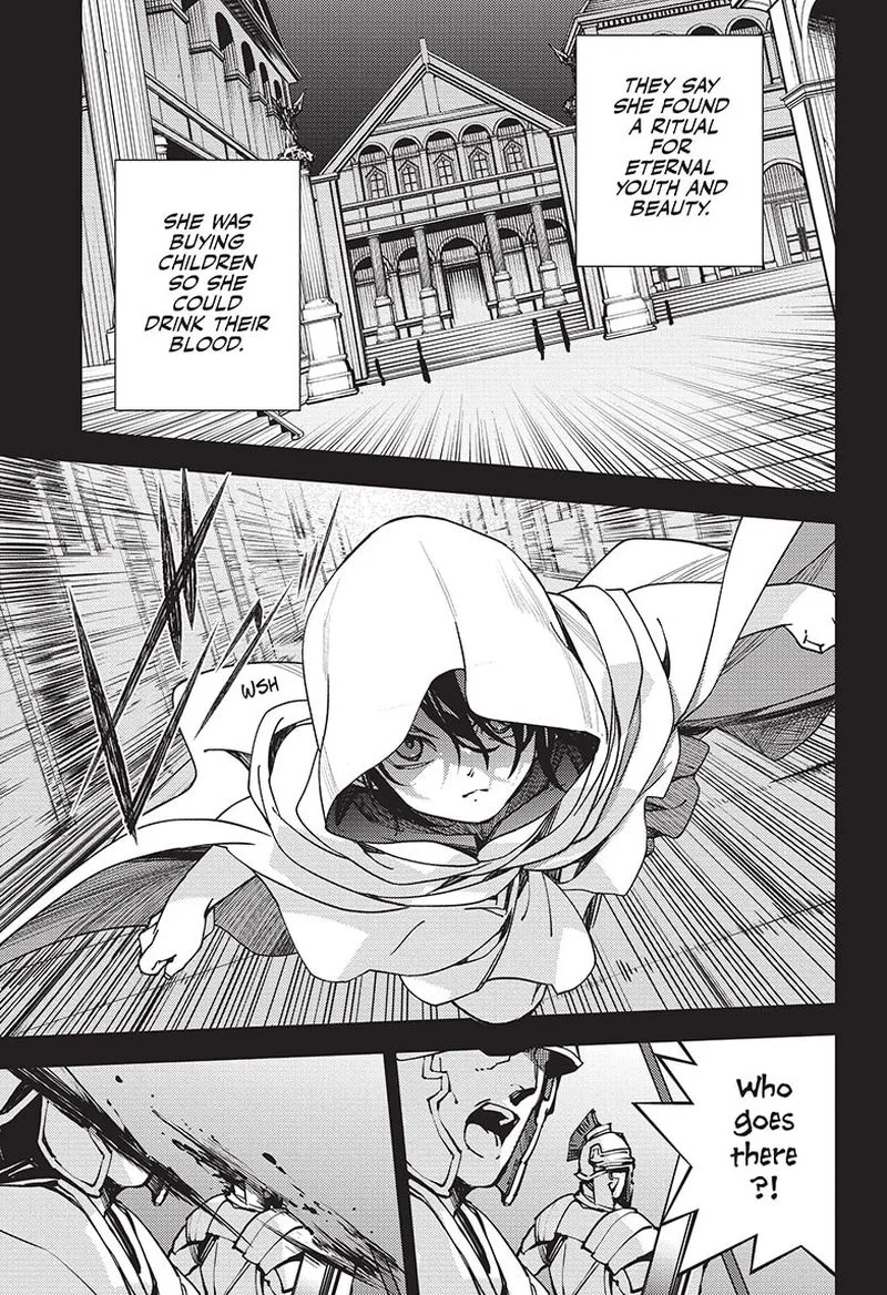 Owari no Seraph Chapter 116 page 17