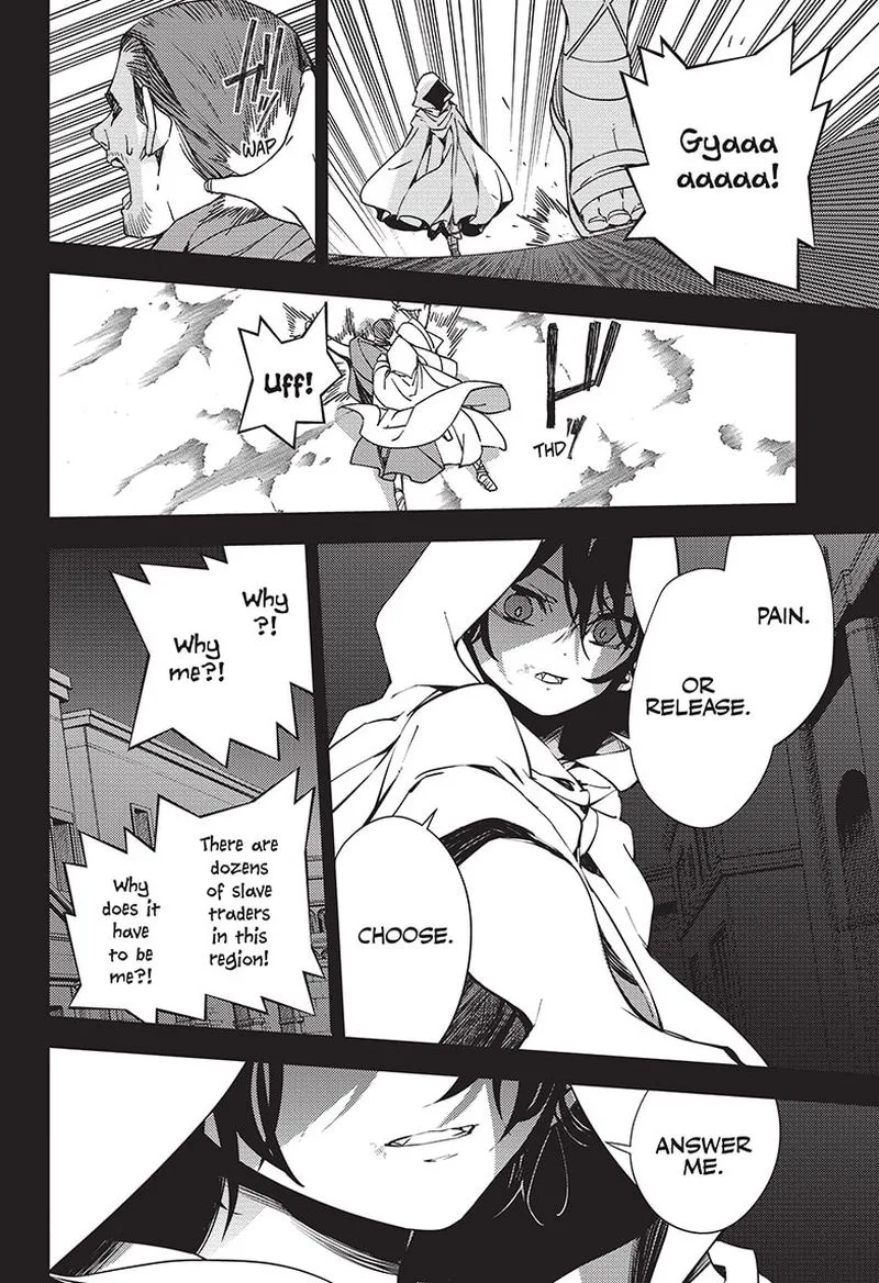 Owari no Seraph Chapter 116 page 14