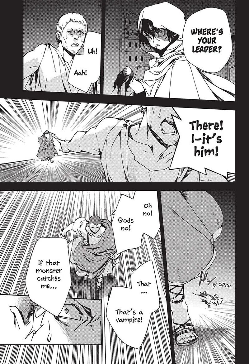 Owari no Seraph Chapter 116 page 11