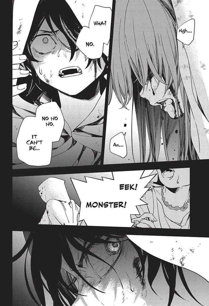 Owari no Seraph Chapter 116 page 23