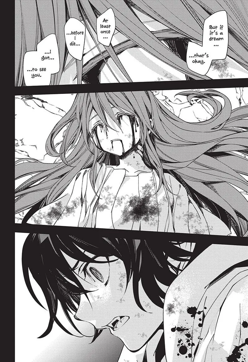 Owari no Seraph Chapter 116 page 29