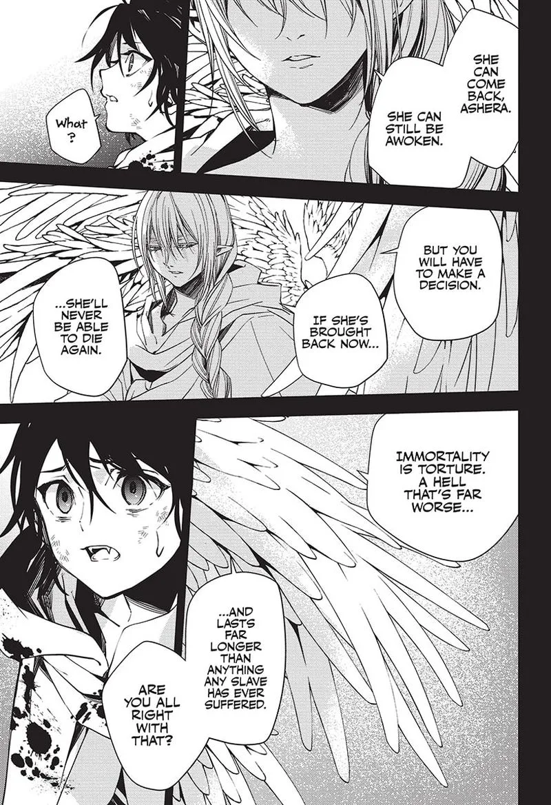 Owari no Seraph Chapter 116 page 33