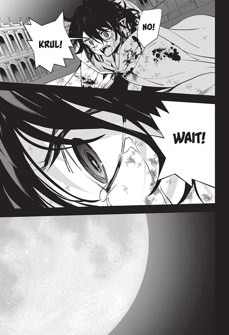 Owari no Seraph Chapter 116 page 30