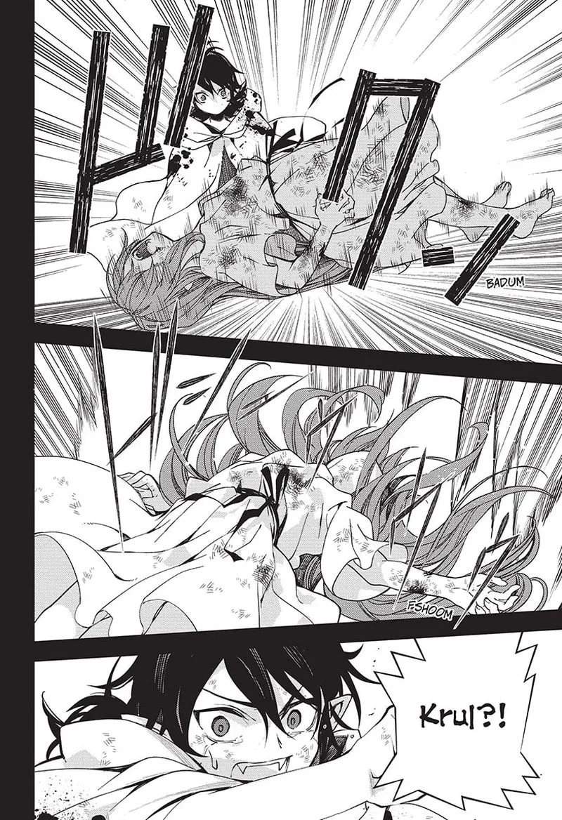 Owari no Seraph Chapter 116 page 35