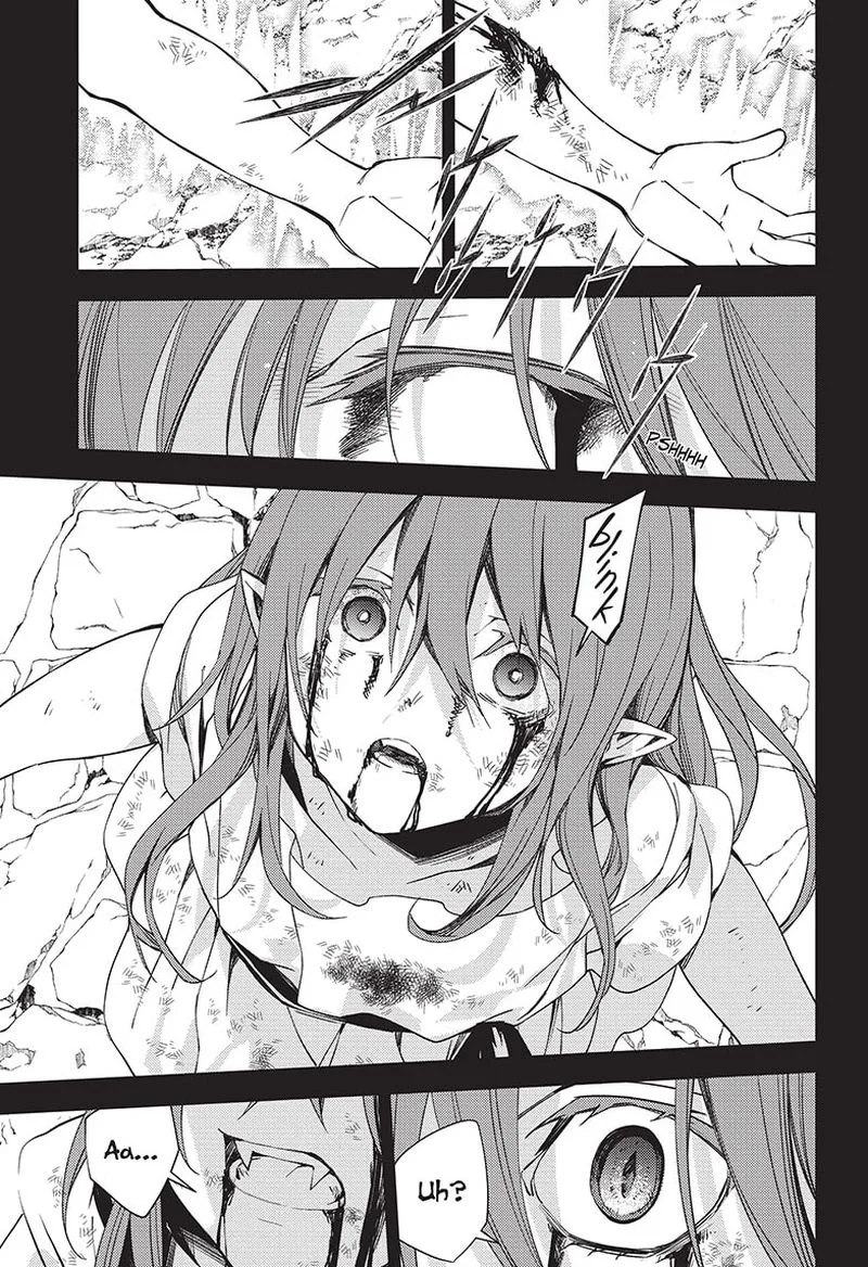 Owari no Seraph Chapter 116 page 36