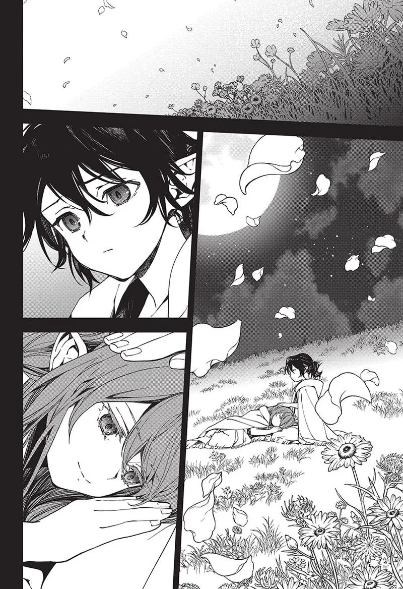 Owari no Seraph Chapter 117 page 2