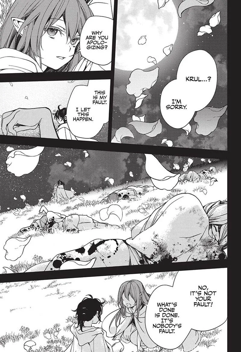 Owari no Seraph Chapter 117 page 3