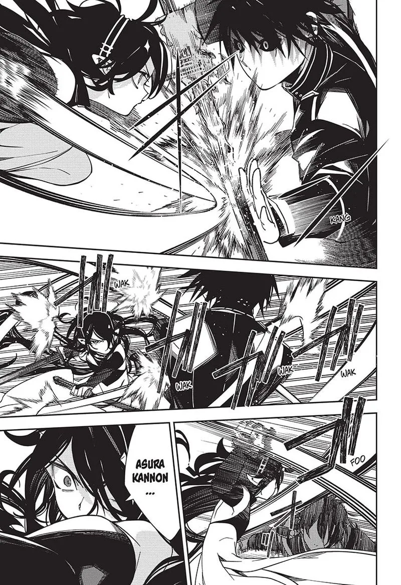 Owari no Seraph Chapter 117 page 26