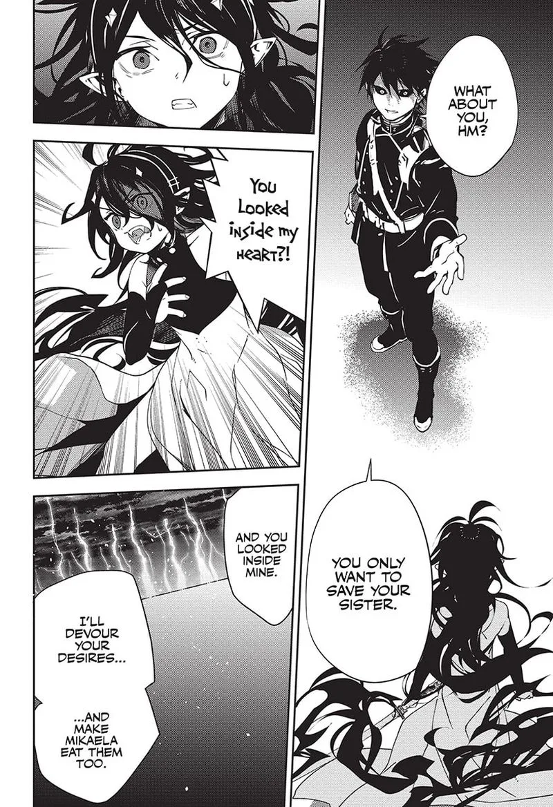 Owari no Seraph Chapter 117 page 12