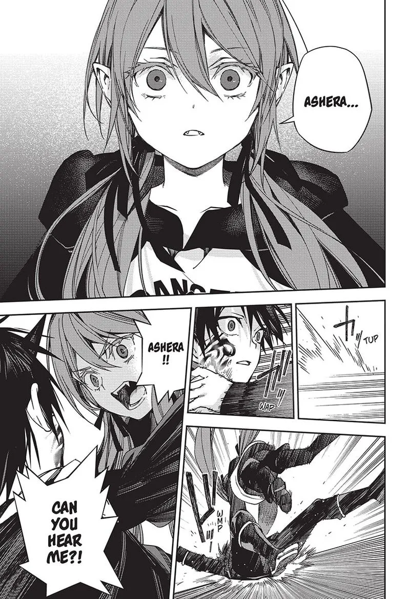 Owari no Seraph Chapter 117 page 7