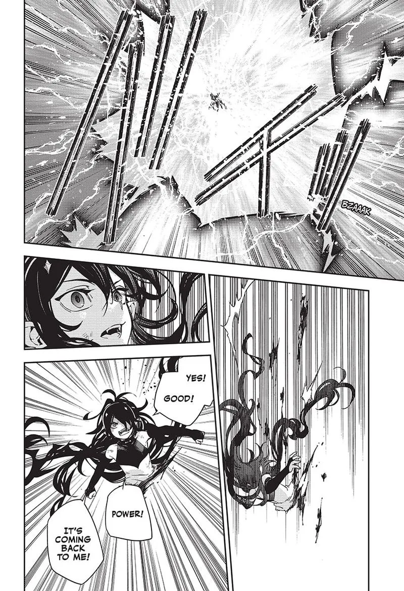 Owari no Seraph Chapter 117 page 33