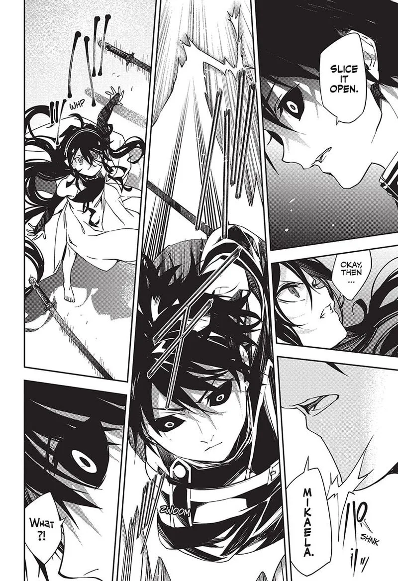 Owari no Seraph Chapter 117 page 29