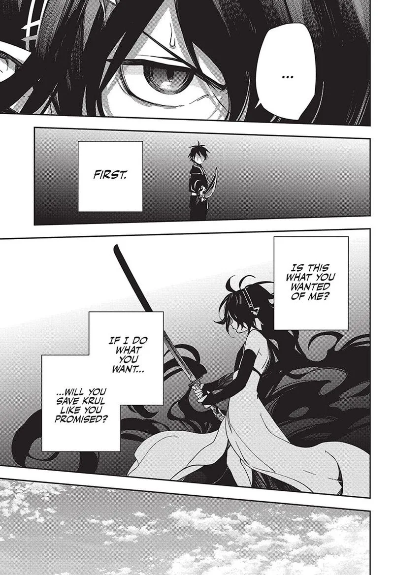 Owari no Seraph Chapter 117 page 16