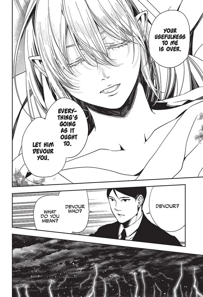 Owari no Seraph Chapter 117 page 19
