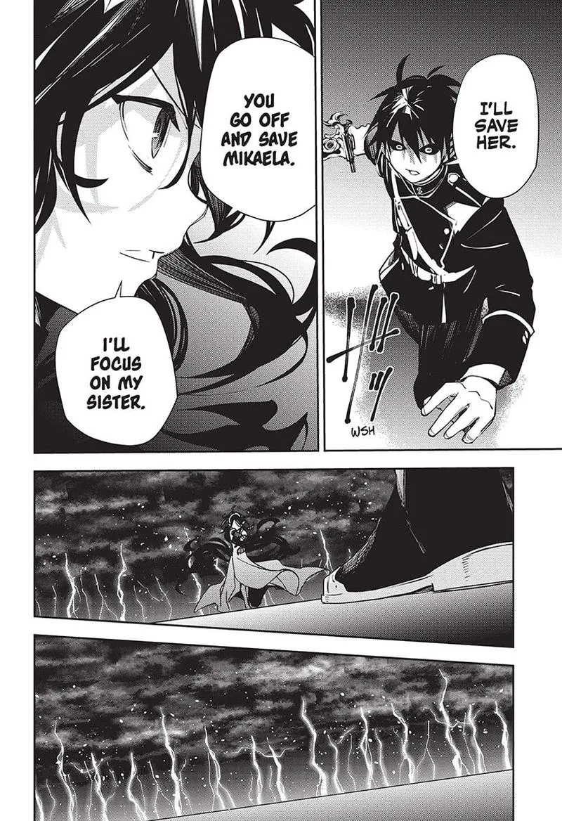 Owari no Seraph Chapter 117 page 25