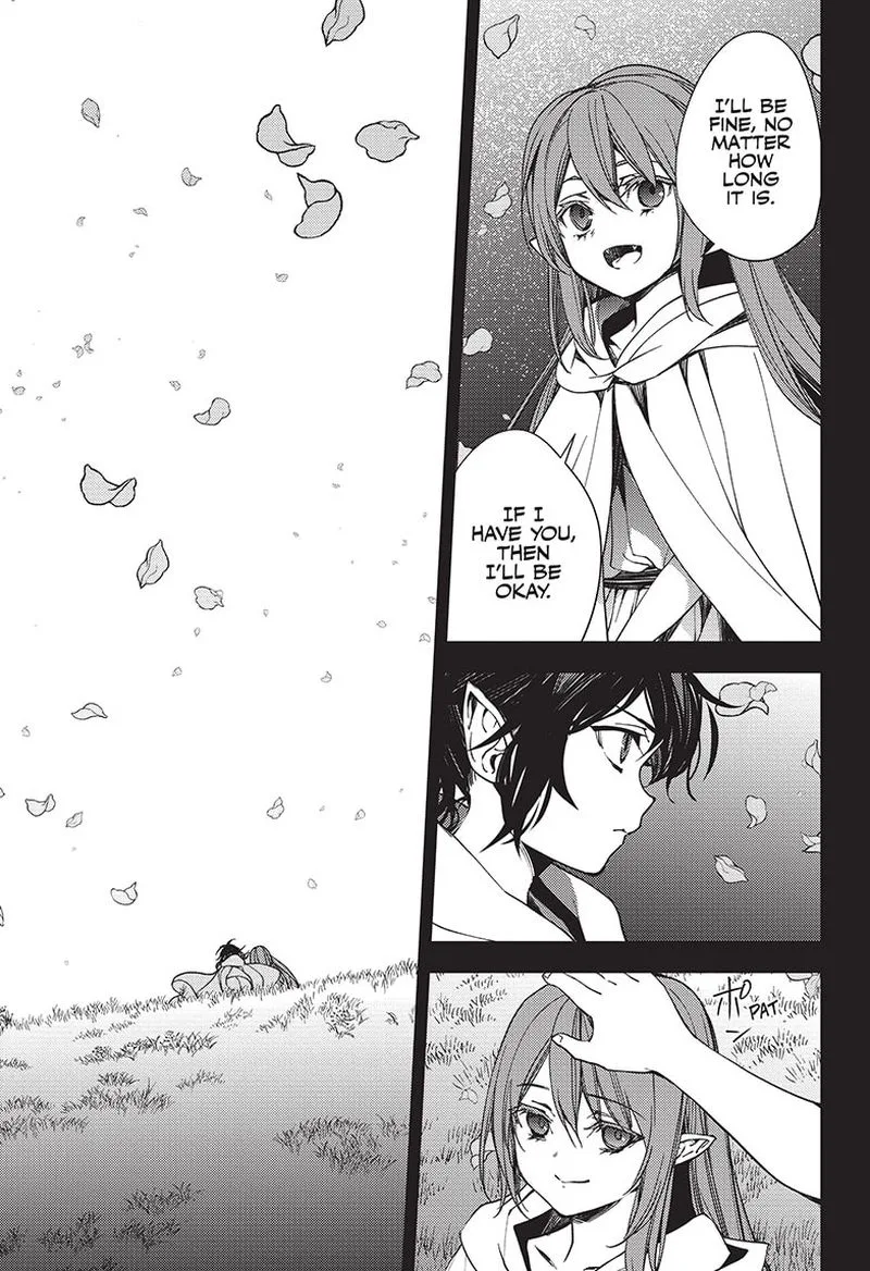 Owari no Seraph Chapter 117 page 5