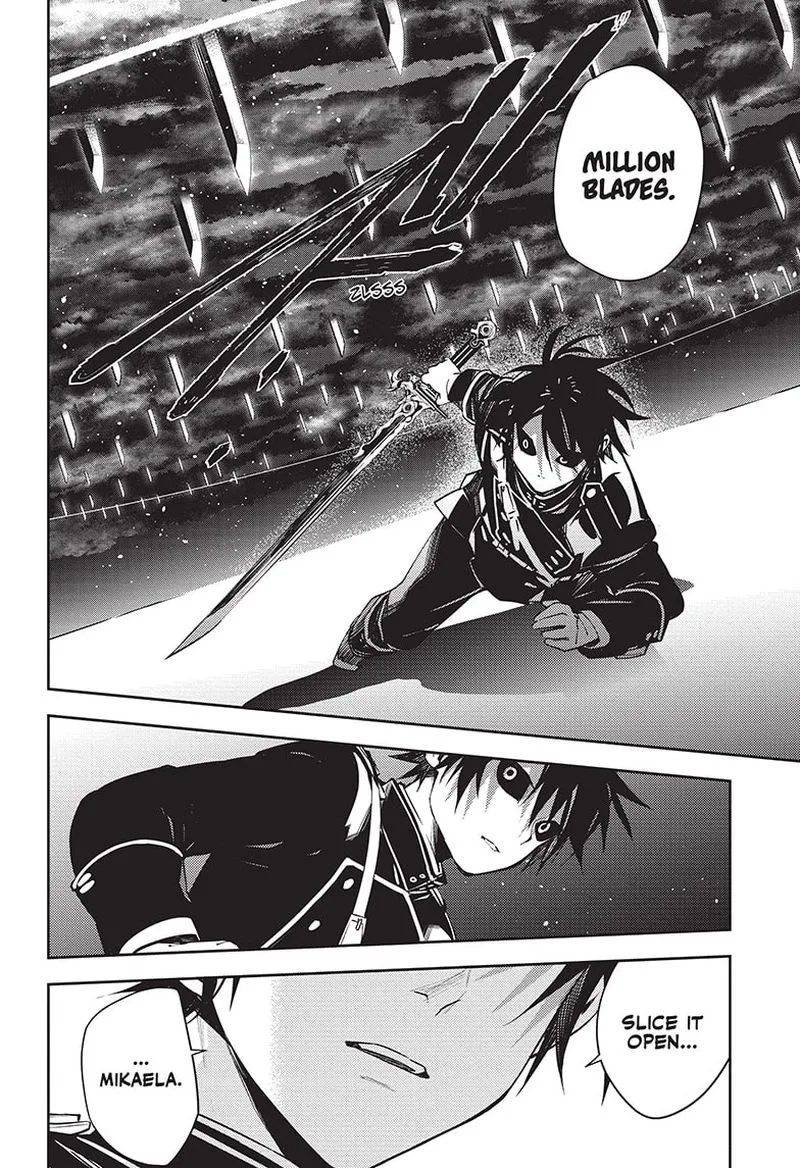 Owari no Seraph Chapter 117 page 27