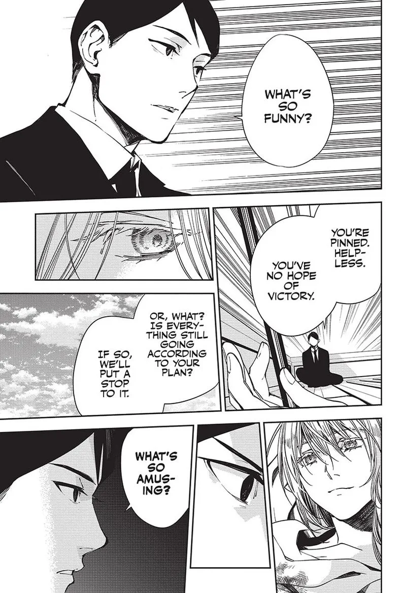 Owari no Seraph Chapter 117 page 18