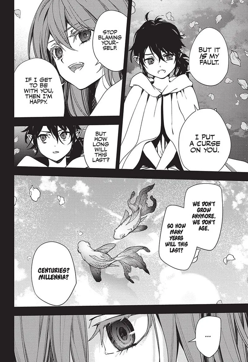 Owari no Seraph Chapter 117 page 4