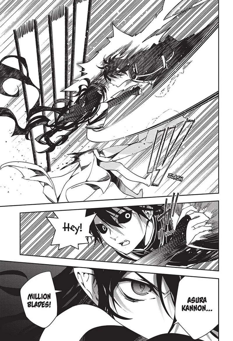 Owari no Seraph Chapter 117 page 30