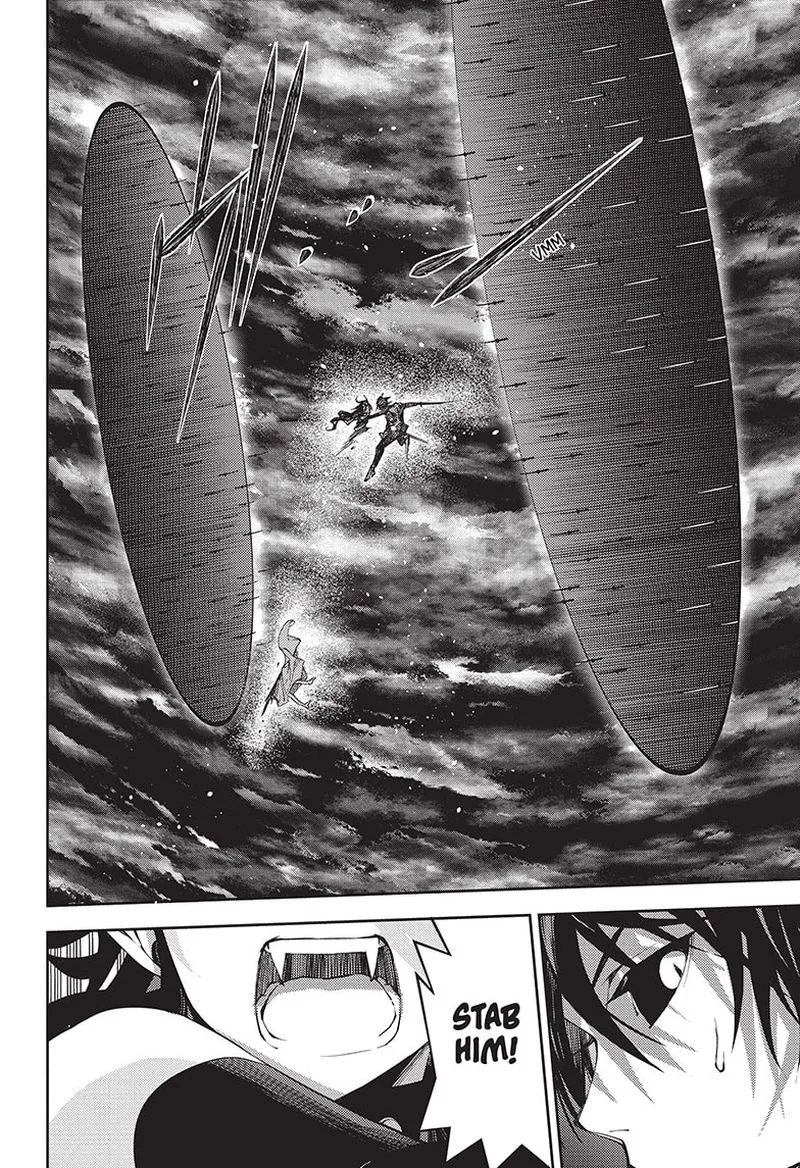 Owari no Seraph Chapter 117 page 31