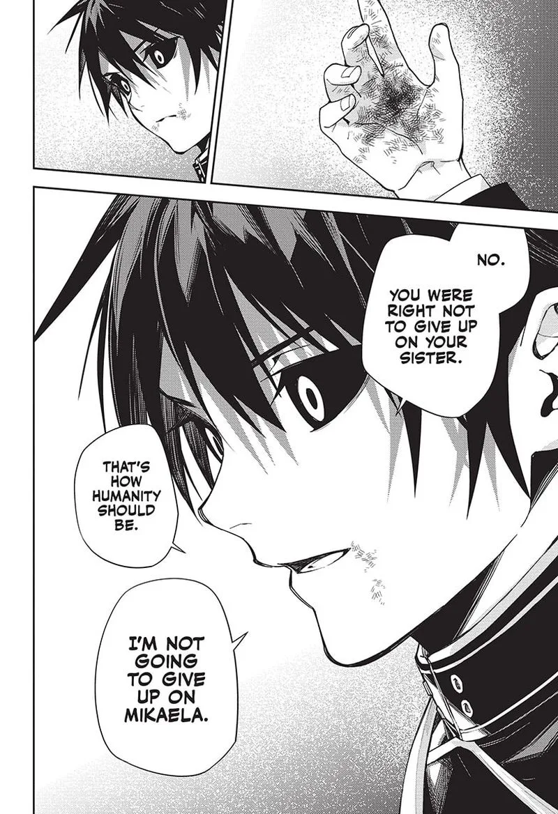 Owari no Seraph Chapter 117 page 37