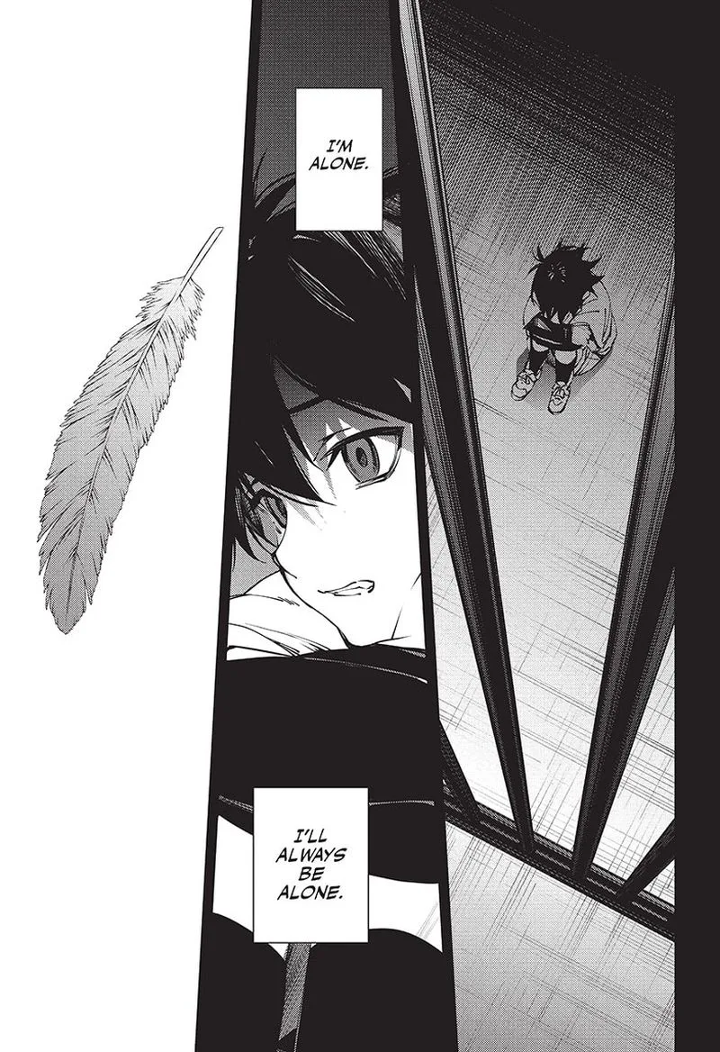 Owari no Seraph Chapter 118 page 13