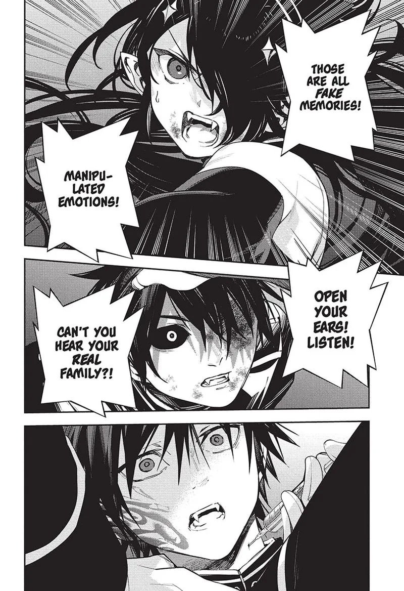 Owari no Seraph Chapter 118 page 16