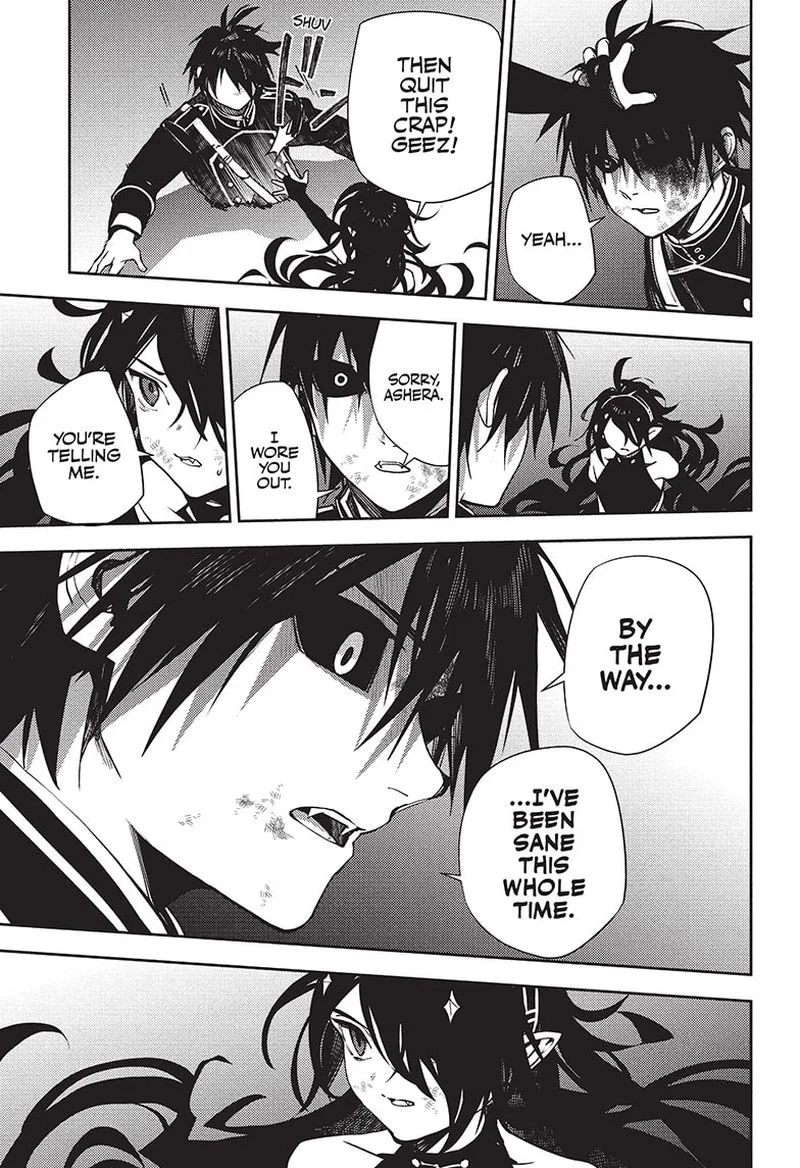 Owari no Seraph Chapter 118 page 25