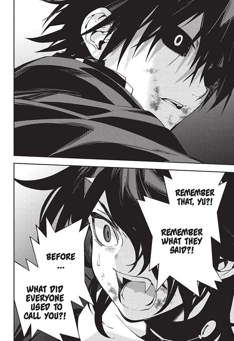 Owari no Seraph Chapter 118 page 10