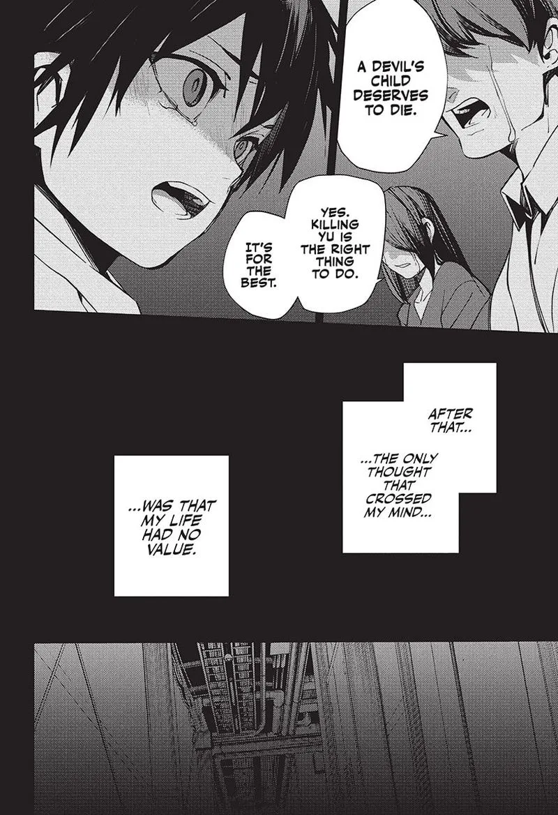 Owari no Seraph Chapter 118 page 12