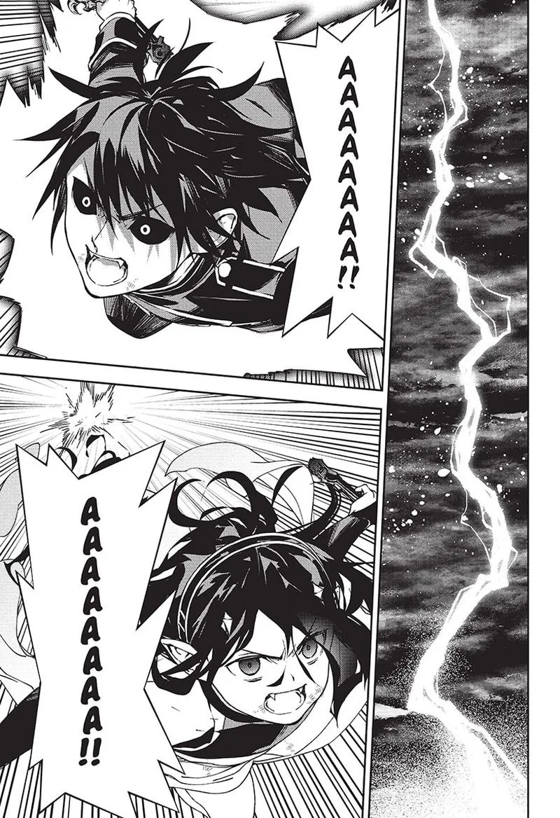 Owari no Seraph Chapter 118 page 3