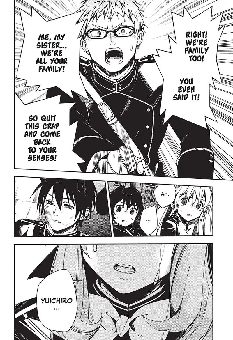 Owari no Seraph Chapter 118 page 20