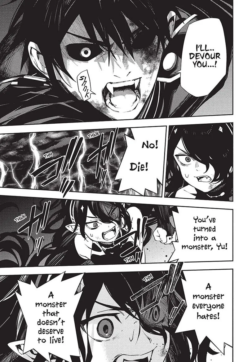 Owari no Seraph Chapter 118 page 9
