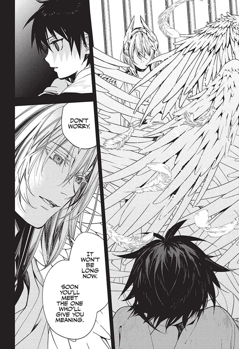Owari no Seraph Chapter 118 page 14