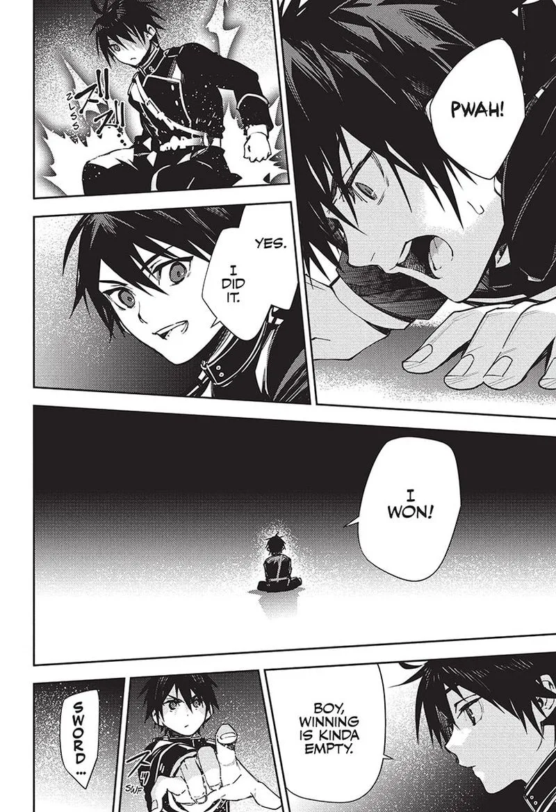 Owari no Seraph Chapter 118 page 29