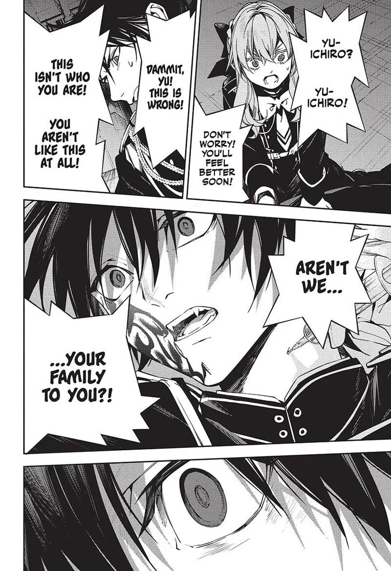 Owari no Seraph Chapter 118 page 2