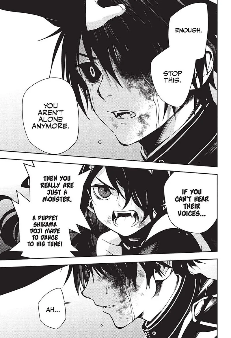 Owari no Seraph Chapter 118 page 23