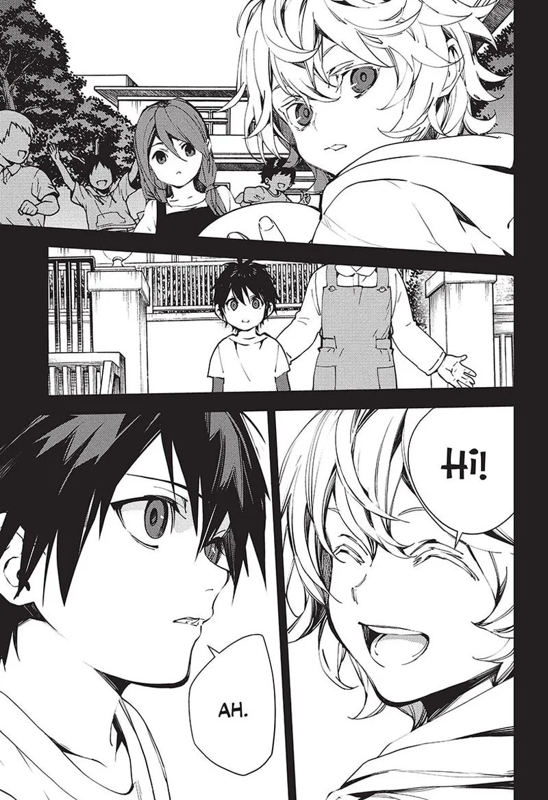 Owari no Seraph Chapter 118 page 15