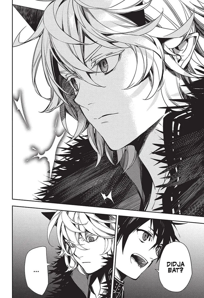 Owari no Seraph Chapter 118 page 31
