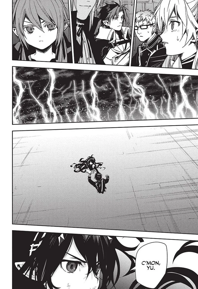 Owari no Seraph Chapter 118 page 22
