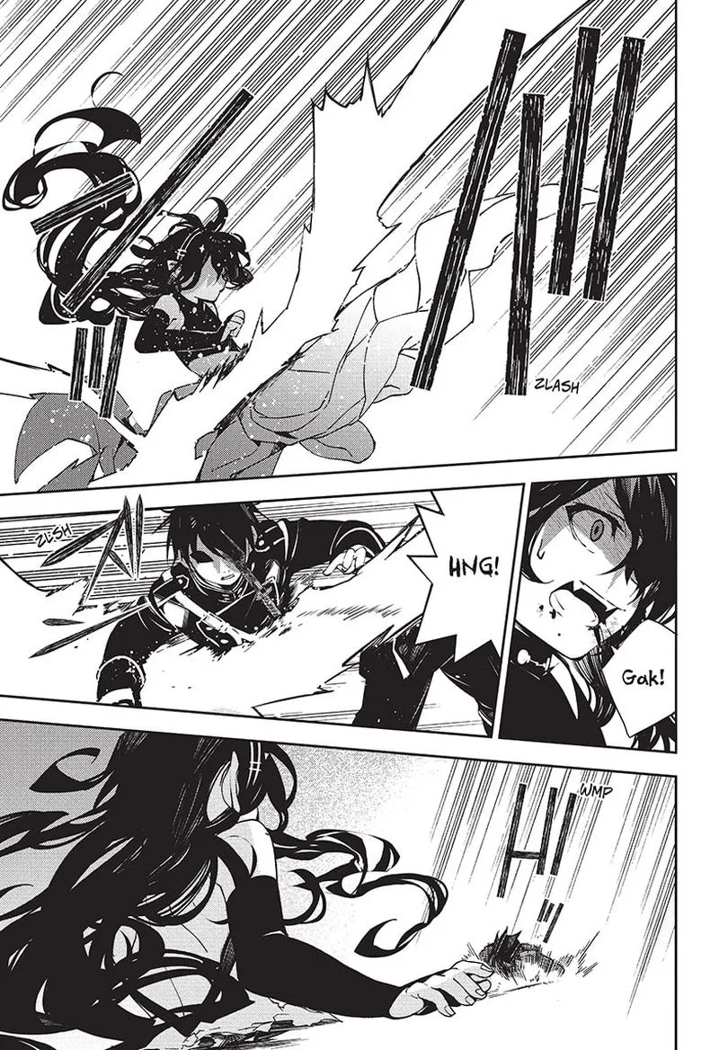 Owari no Seraph Chapter 118 page 7