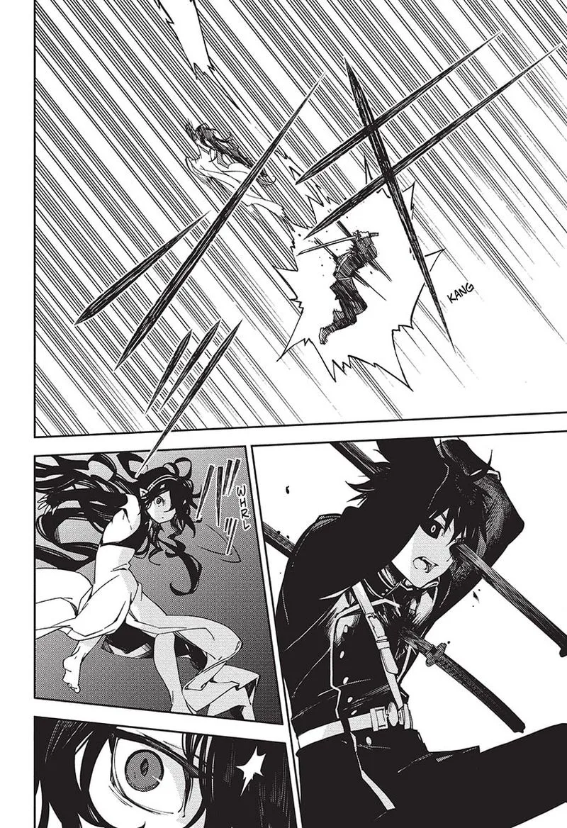 Owari no Seraph Chapter 118 page 4