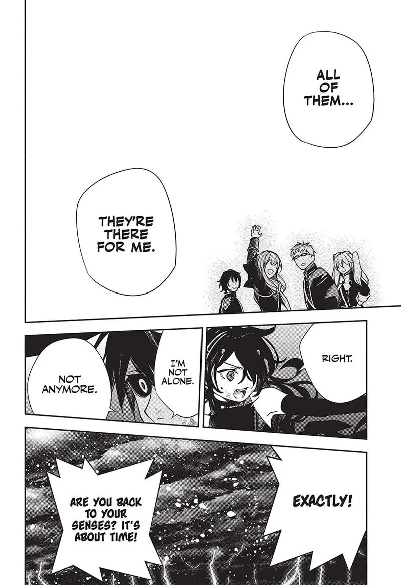 Owari no Seraph Chapter 118 page 24