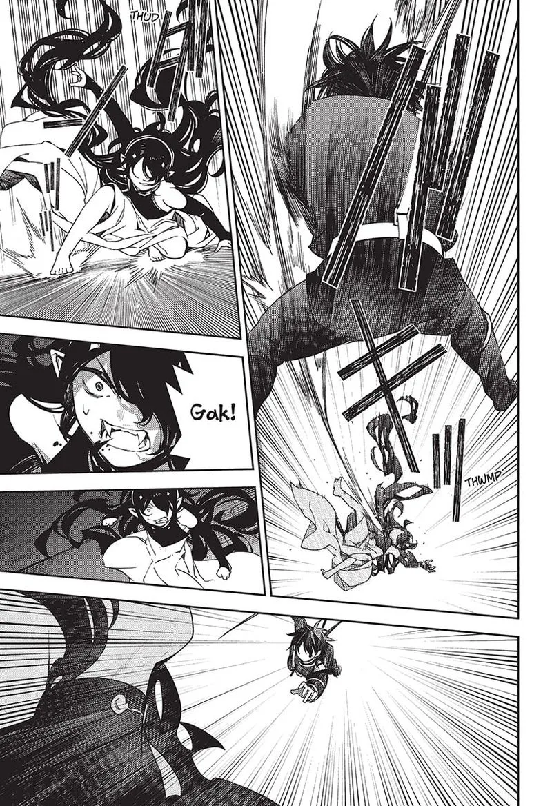 Owari no Seraph Chapter 118 page 5
