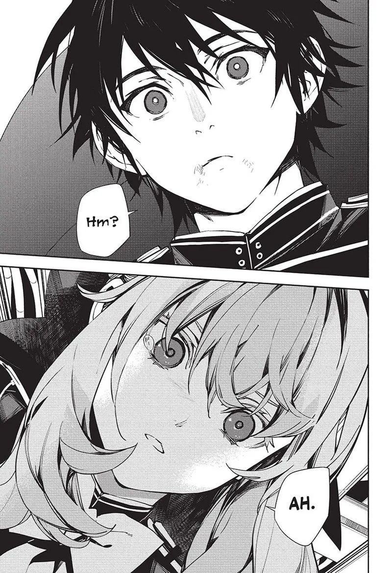 Owari no Seraph Chapter 118 page 35