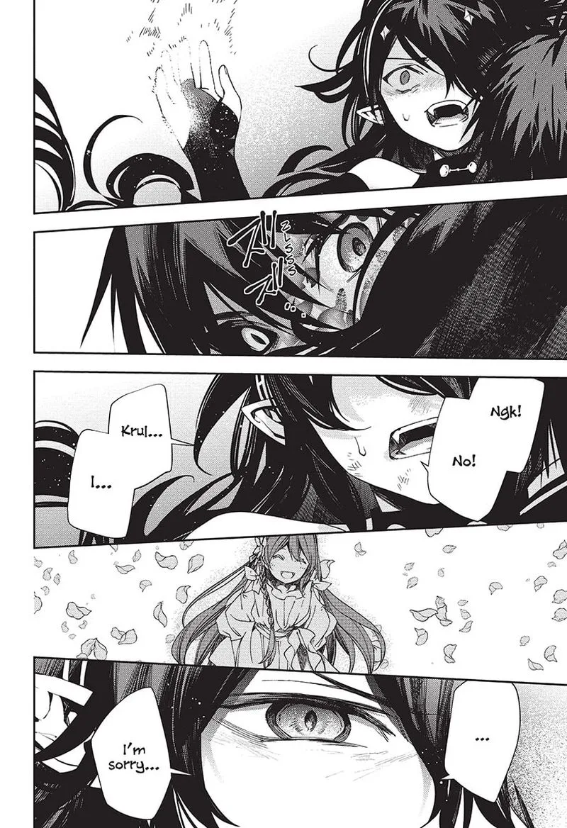 Owari no Seraph Chapter 118 page 27