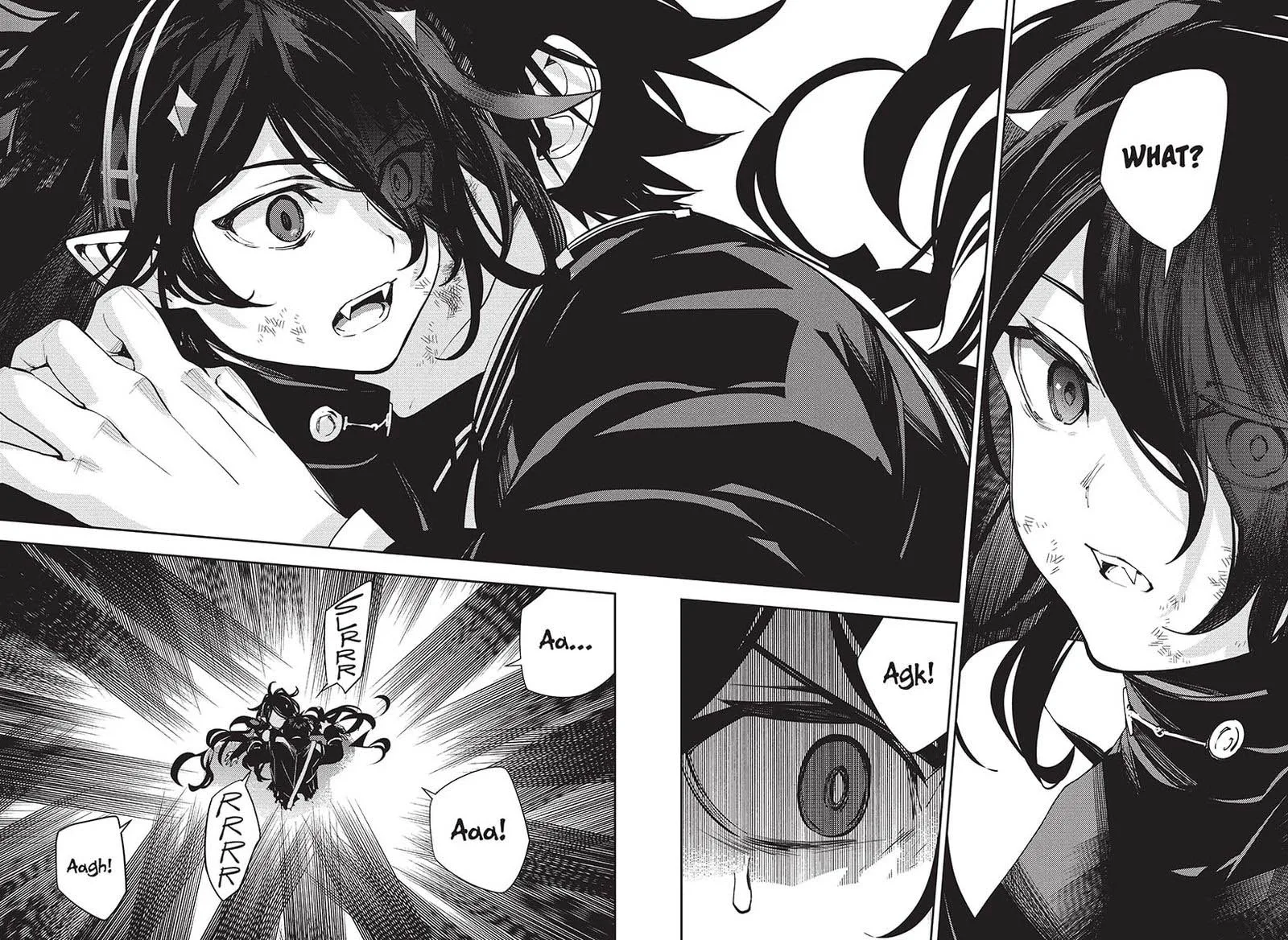 Owari no Seraph Chapter 118 page 26